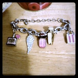 5 charm bracelet